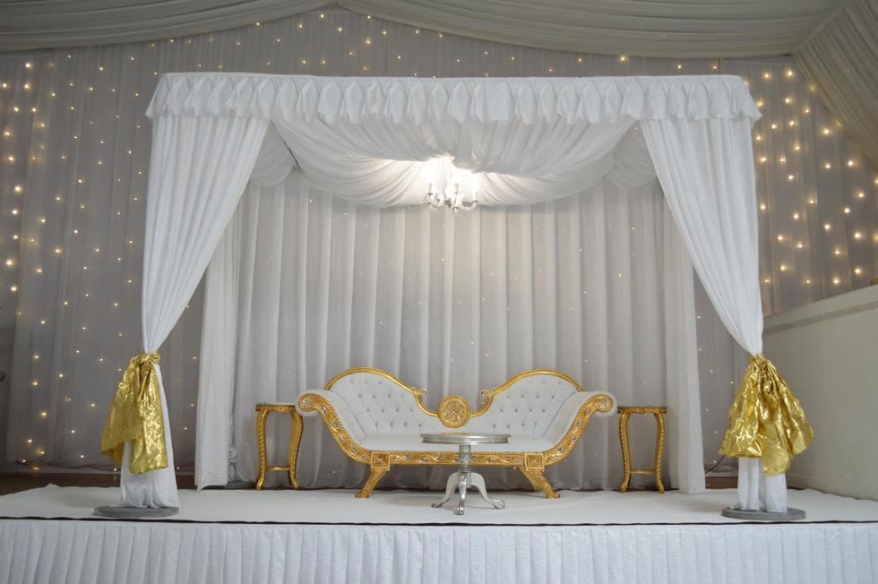 The Fiesta & Privilege - Receptions 1